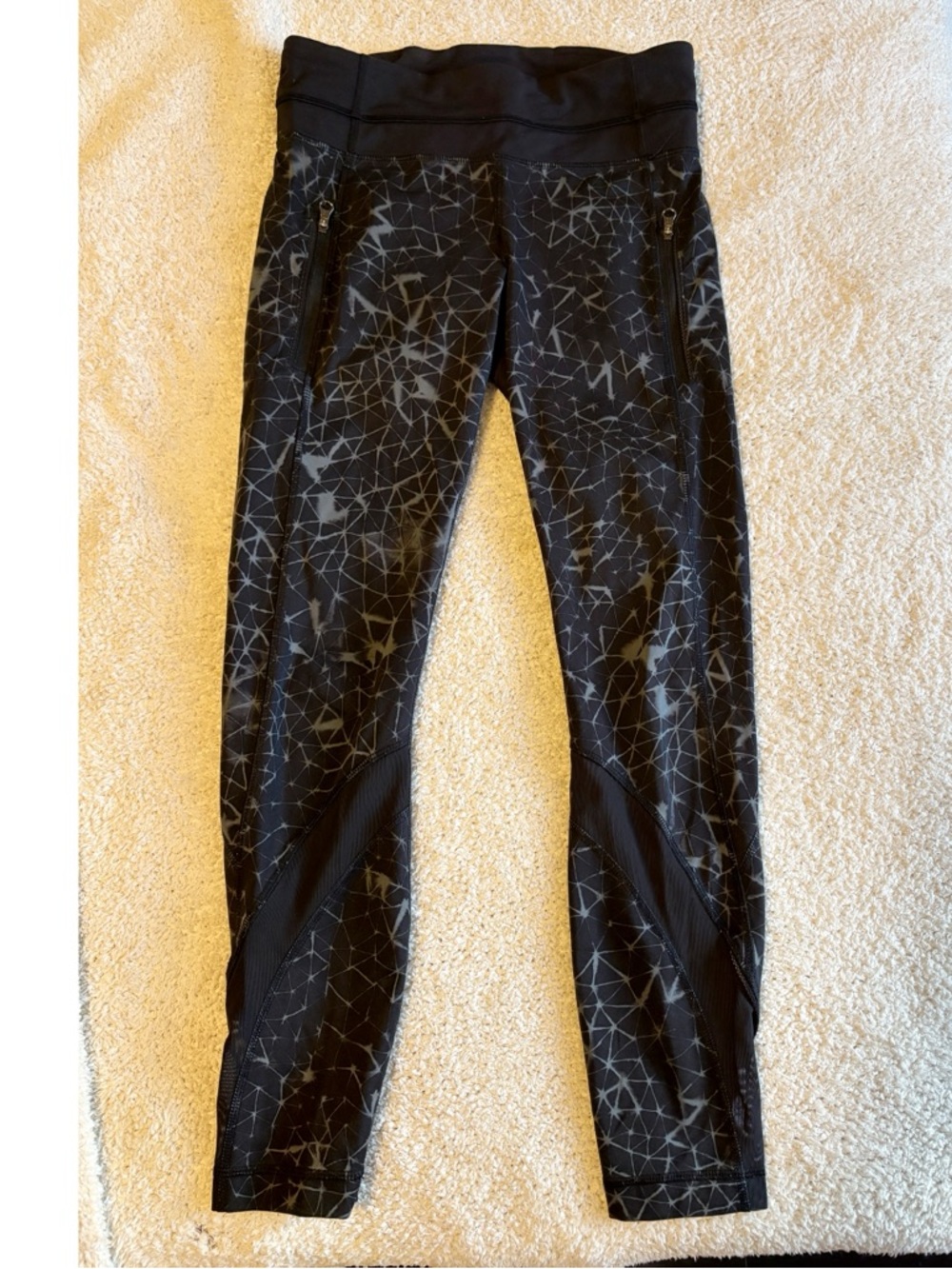 Lululemon‎ Womens Speed Tight Geo Print